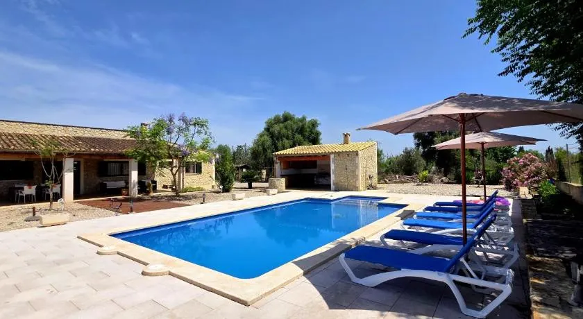 New Finca Rustica Con Piscina - Image 1