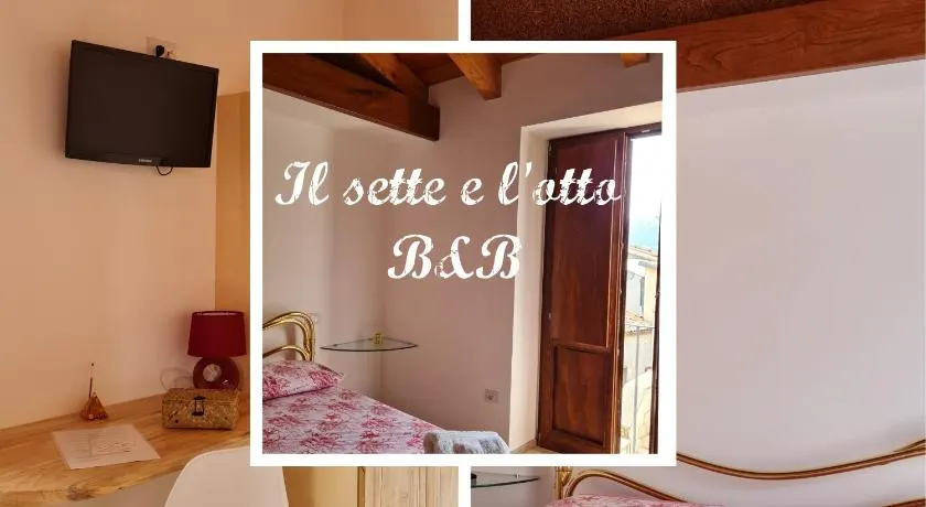Il sette e l'otto - Image 1
