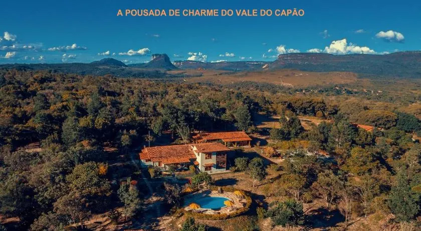 Pousada Villa Lagoa das Cores - Image 1