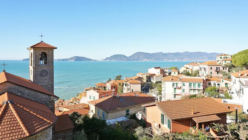 Appartamento in Blue -Tellaro - Image 1