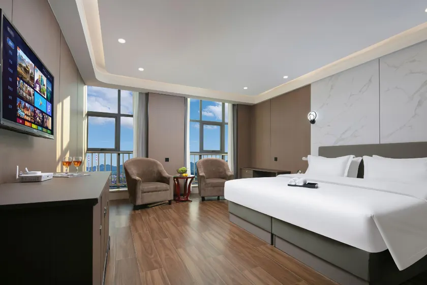 Lanyuan Hotel - Image 1