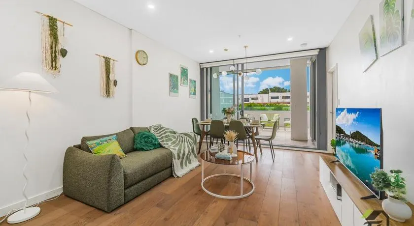 Waterloo Shopping and Entertainment Apartment - Image 1