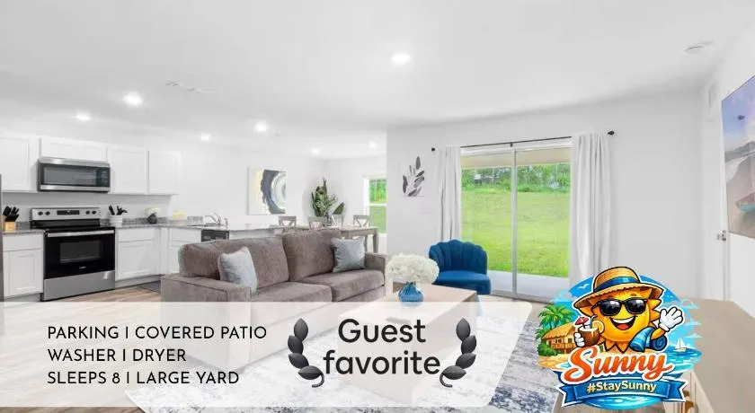 Springhill Retreat! 3 bed, 2 Bath! - Image 1