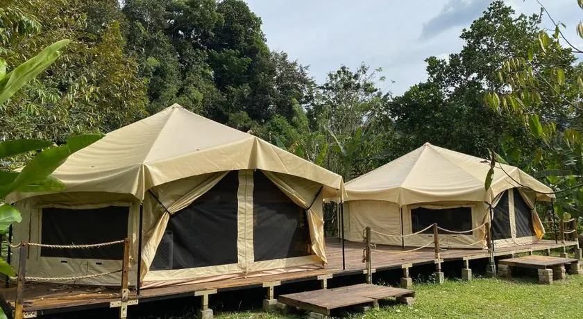 Canopy Villa Glamping Park - Image 1