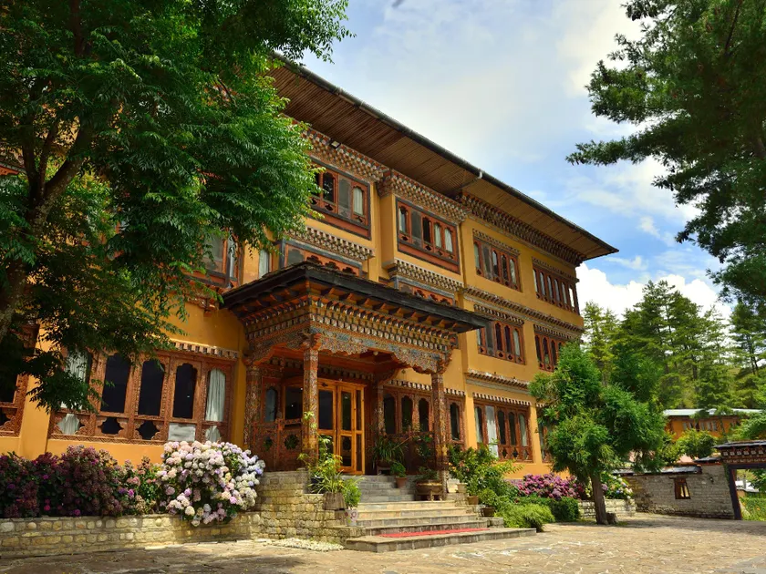 Tiger's Nest Resort - Best Resort In Paro - Image 1