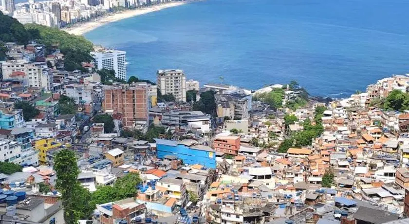 Beautiful view, happy hosting, long live Vidigal! - Image 1