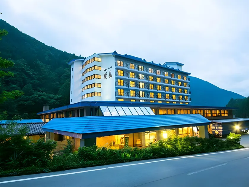 Okuhida Garden Hotel Yakedake - Image 1