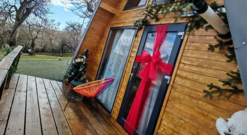 Carpatina A-Frame Retreat - Rustic Cabins for Couples - Image 1