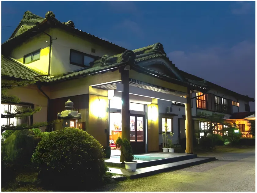 Tennen Onsen Ryori Ryokan Shosuke - Image 1