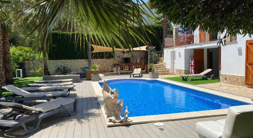 Villa Francisco avec vue sur la montagne, piscine et Wi-Fi - Image 1