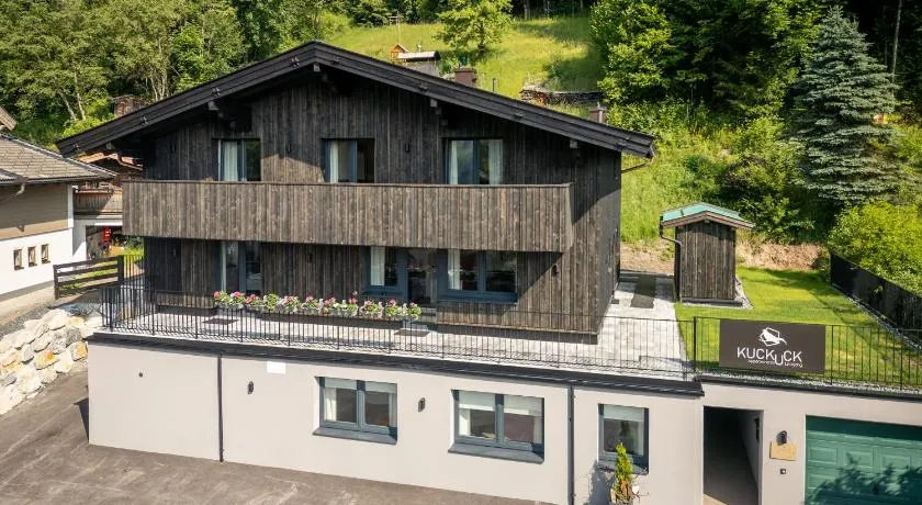 KUCKUCK Leogang by we rent, Saalfelden Leogang Card included - Image 1