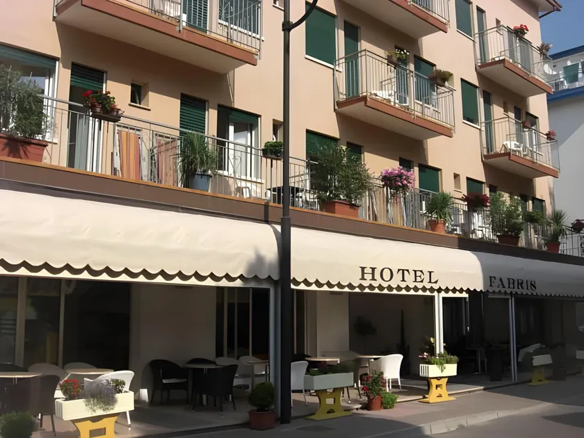 Hotel Fabris - Image 1