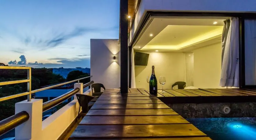 LUXURY PENTHOUSE JUNGLE VIEW AND PARTIAL OCEAN VIEW, PRIVATE POOL AND ROOFTOP - Image 1