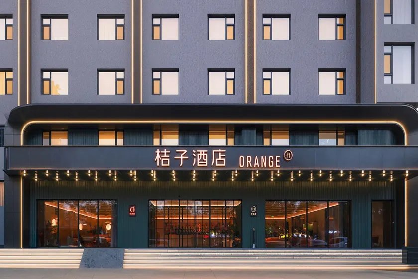 Orange Hotel (Yuncheng Wanda Plaza Branch) - Image 1