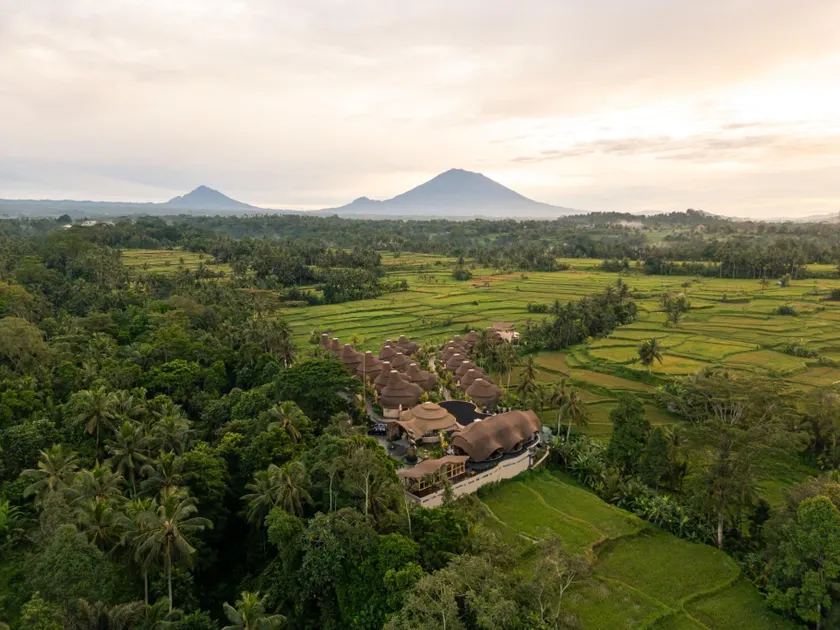 Equipoise Resort- Luxury Eco Bamboo Resort in Ubud by iNi Vie Hospitality - Image 1
