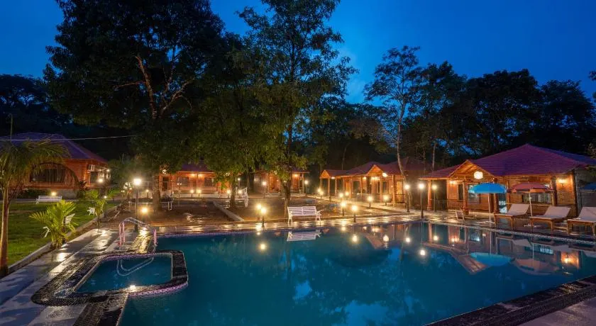 Ekaant Jungle Homestay Dandeli - Image 1