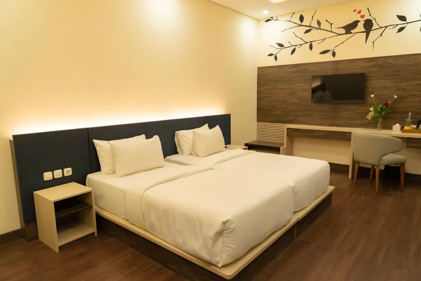 Grand Permata Hijau Hotel - Image 1