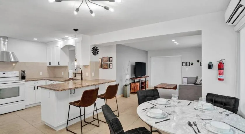 Modern Beachside 2BR | Steps to Beach + Heated Pool - Image 1
