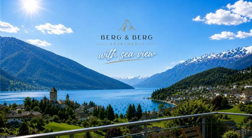 BERG & BERG Apartments - Spiez Self-Check-in - Image 1
