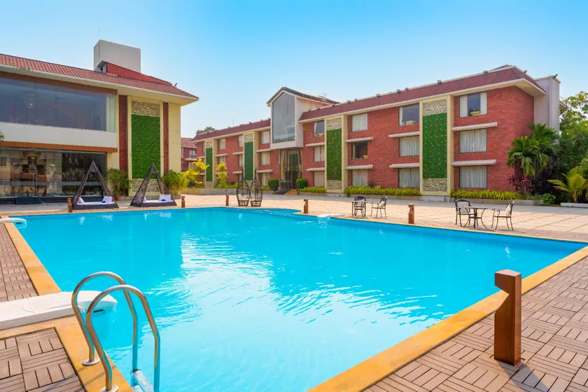Treat Beach Resort - Image 1