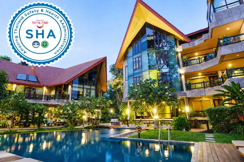 Kireethara Boutique Resort - Image 1