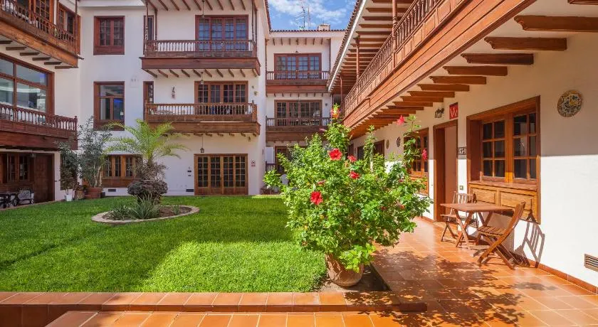 PARAISO BAMBOO - 2 bedrooms, 2 bathrooms, fibre net, heart of the Los Gigantes, tv channels - Image 1