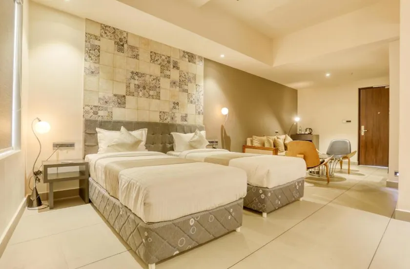 AS AIRPORT Inn - Image 1