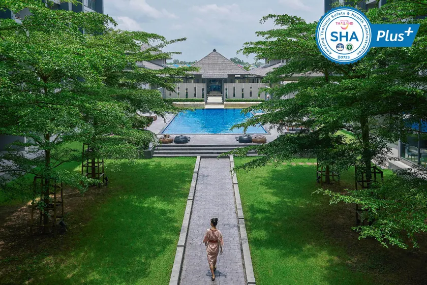 Serenity Hotel and Spa Kabinburi - Image 1