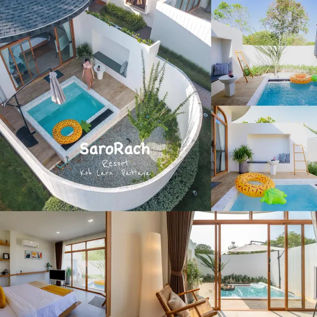 SaroRach pool villa resort Kohlarn - Image 1