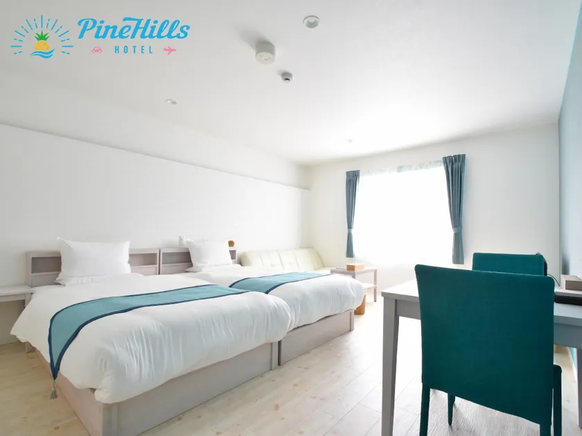 Pine Hills Hotel Miyakojima - Image 1