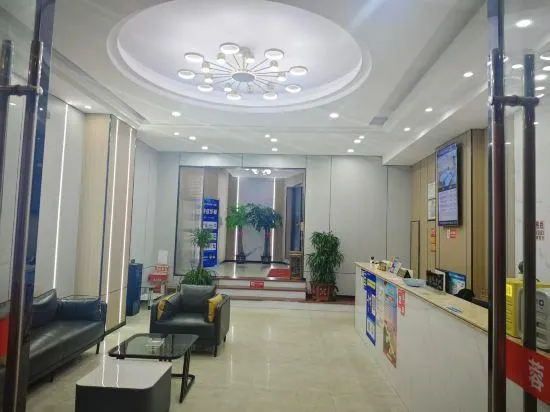 Ganzhou Xin Hotel - Image 1