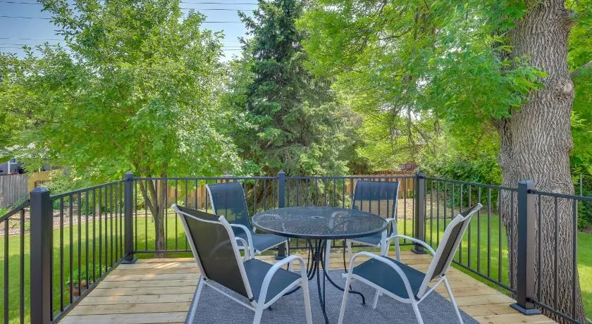 Modern Rapid City Vacation Rental w/ Deck - Image 1