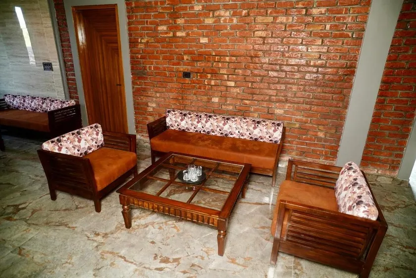 StayEasy - Jim Corbett Villa - Image 1