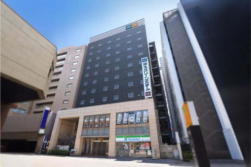 Hakata Green Hotel Annex - Image 1