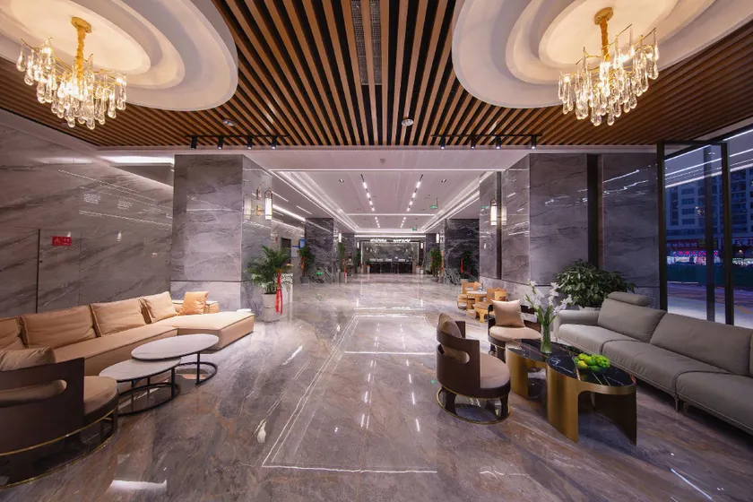 Yujingtan hotel - Image 1