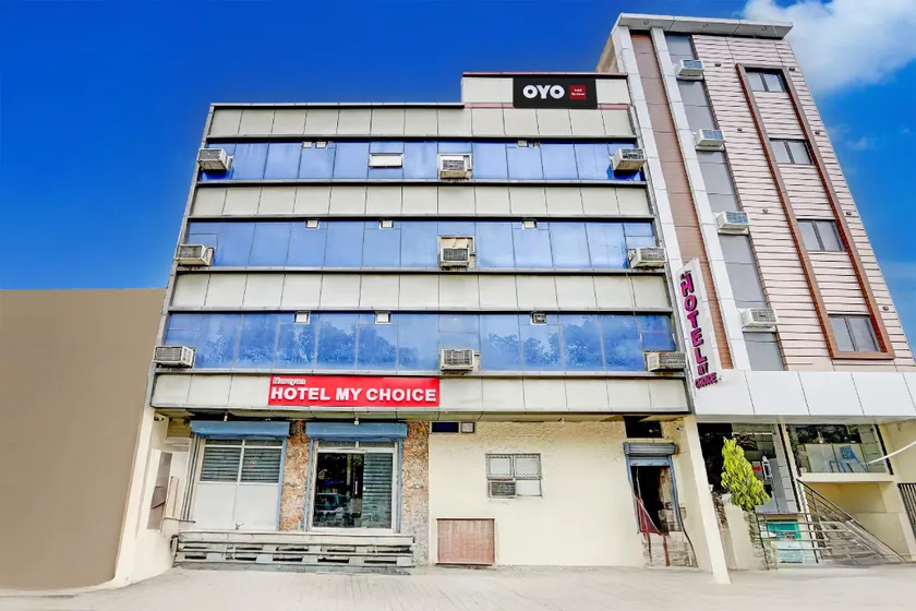 Hotel O My choice Kanpur Central Railway Station - Image 1