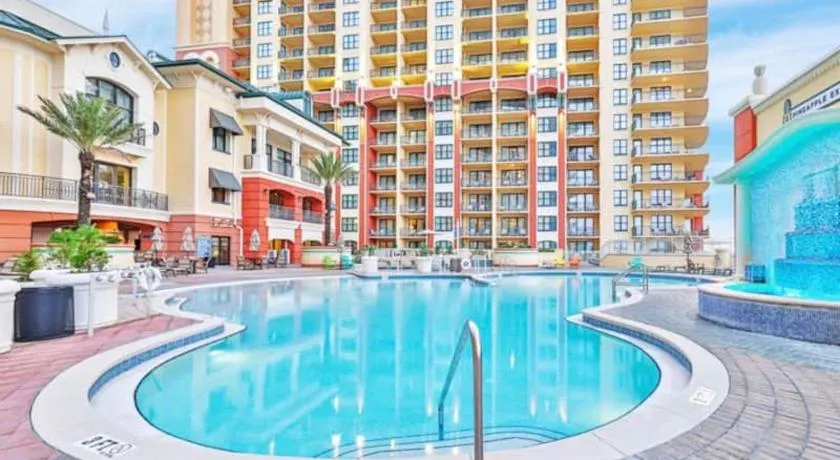 Breathtaking Views Emerald Grande 3BR,2BA 904E - Image 1
