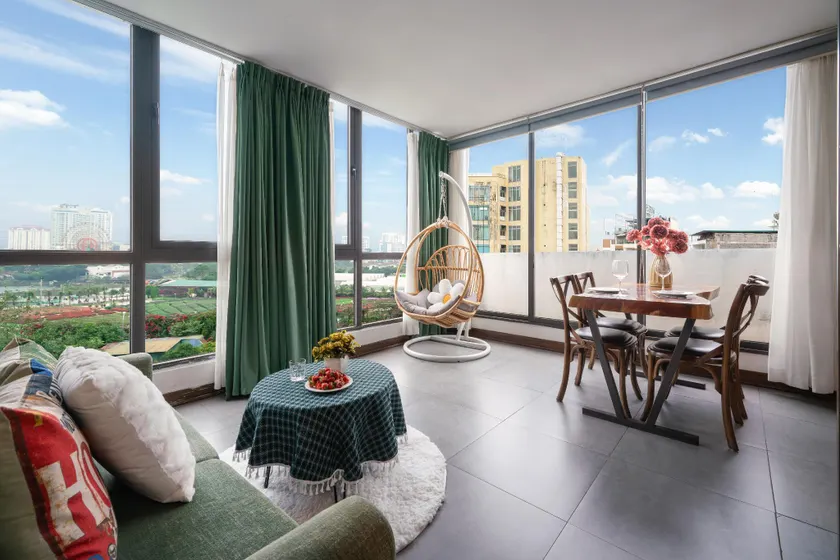 SaziHome Tay Ho Hanoi - Image 1