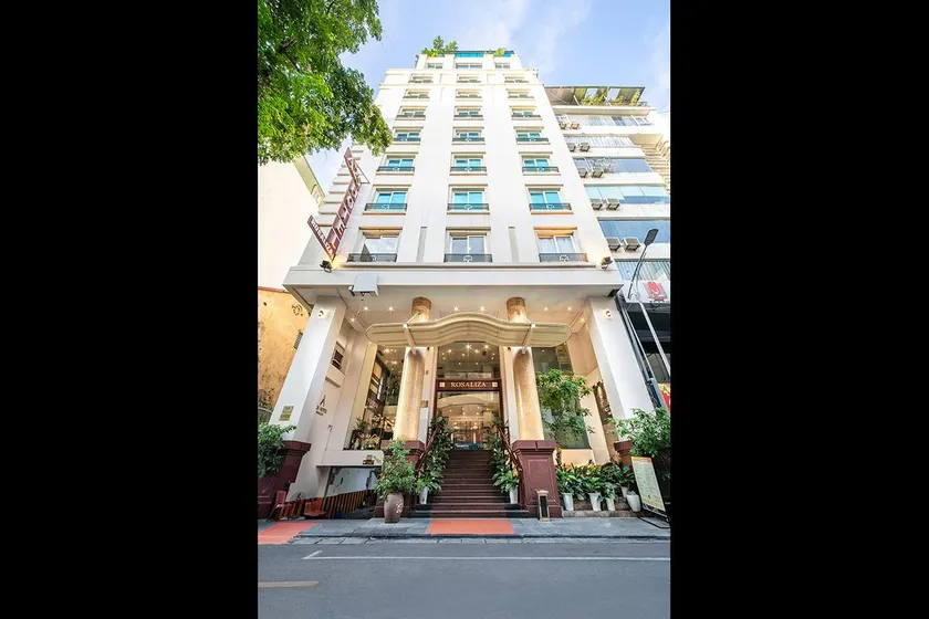  A25 Premium Hotel - 15 Tran Quoc Toan - Image 1