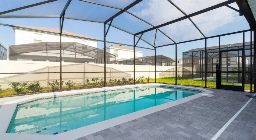 Maison conviviale et familiale avec jacuzzi et piscine privée | Vue lac - Image 1