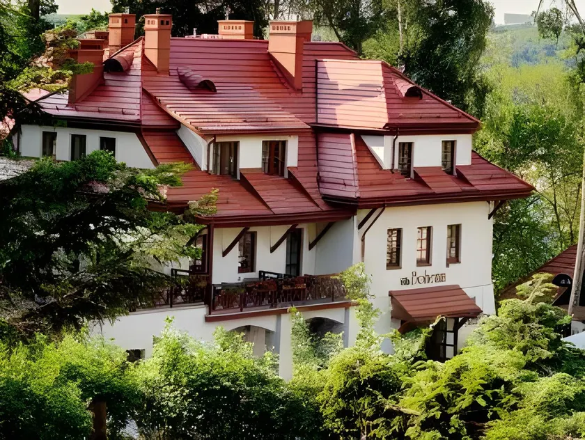 Hotel Villa Bohema - Image 1
