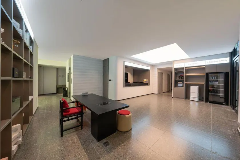 1027 Designer Hotel (Jinan Railway Station Branch) - Image 1