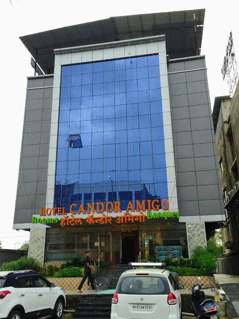 Hotel Candor Amigo Airoli Mind Space - Image 1