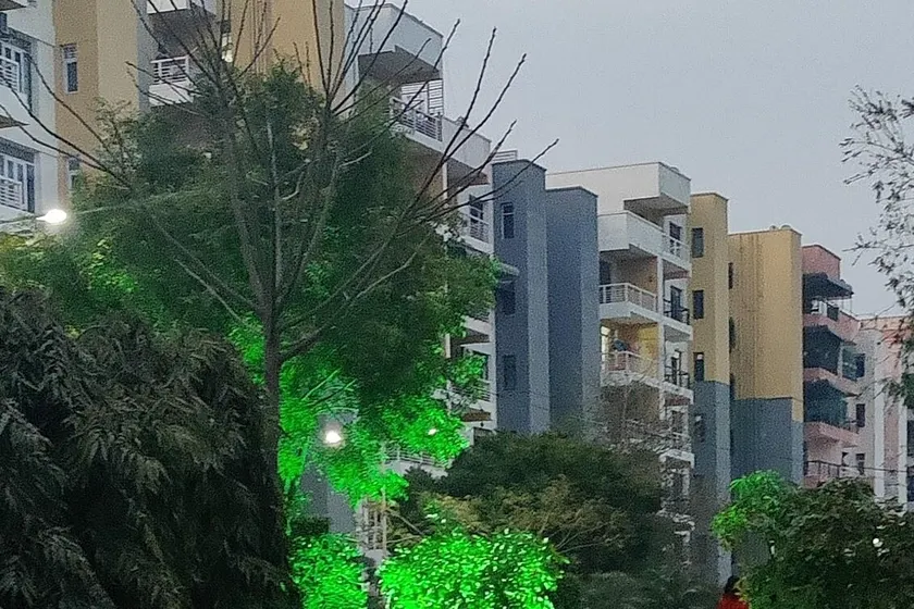 Chandigarh Fully Furnished 3-AC BedR Derabassi - Image 1