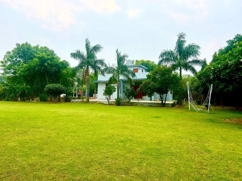 The grand farm house Gurguram - Image 1