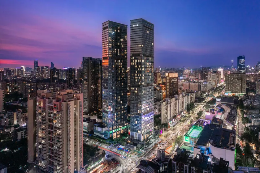 Shenzhen Bay Shekou Tulip Lodj Apartment - Image 1