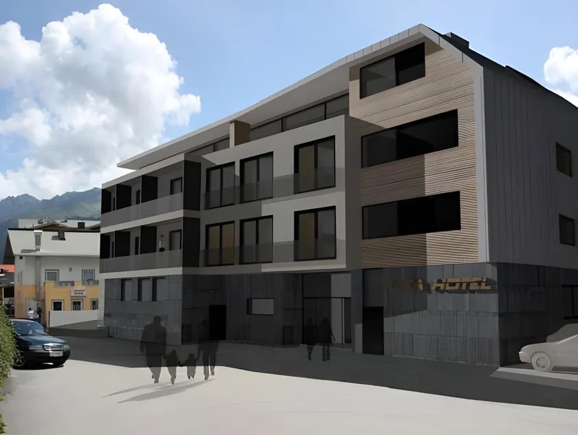 ALFA hotel - Image 1