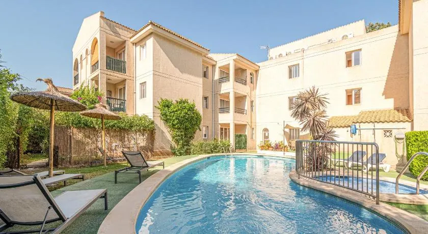 Apt Tamarells Pinaret 350m to the beach By JS Villas - Image 1