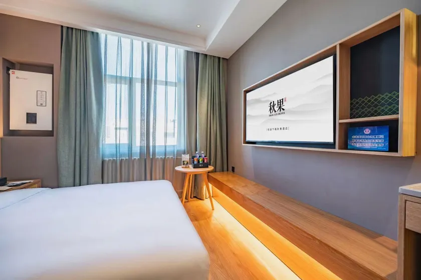 TRUE GO Hotel (Tianjin Wuqing High-speed Railway Station Florence Town) - Image 1