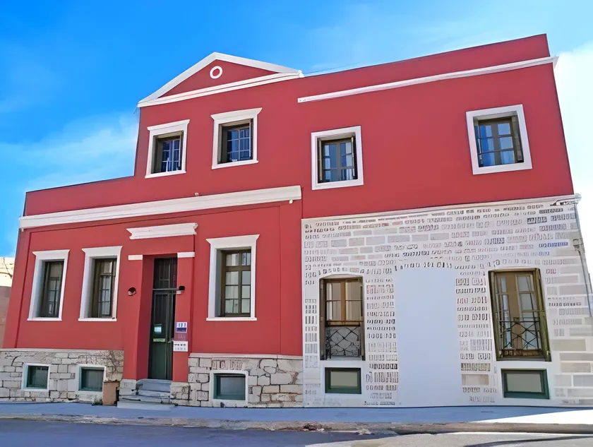 Axilleion Boutique Hotel - Image 1